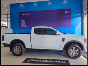 Ford Ranger 2.0 SiT SuperCab XLT - Image 2