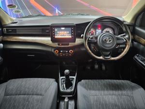 Toyota Rumion 1.5 TX manual - Image 12