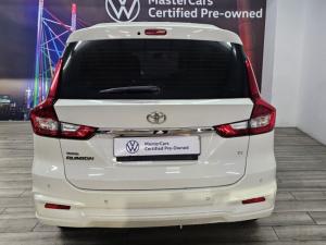 Toyota Rumion 1.5 TX manual - Image 15