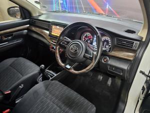 Toyota Rumion 1.5 TX manual - Image 5