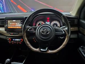 Toyota Rumion 1.5 TX manual - Image 6