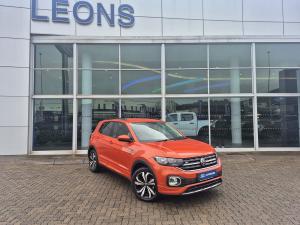 Volkswagen T-Cross 1.0TSI 85kW Comfortline - Image 1
