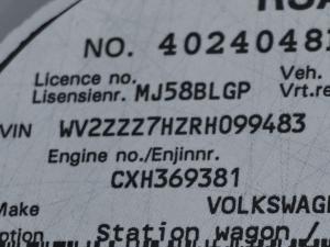 Volkswagen Transporter 2.0TDI Kombi SWB Trendline auto - Image 21