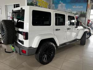 Jeep Wrangler Unlimited 2.8CRD Altitude - Image 3