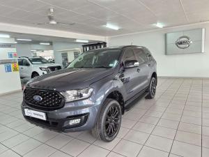 Ford Everest 2.0D XLT Sport automatic - Image 1