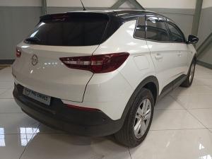 Opel Grandland X 1.6 Turbo Enjoy - Image 5
