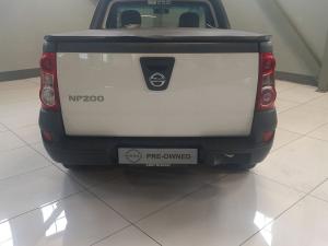 Nissan NP200 1.6i (aircon) - Image 15