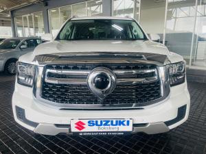 GWM P500 2.4T double cab Luxury 4x4 - Image 2