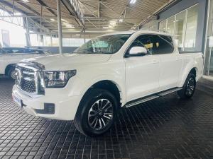 GWM P500 2.4T double cab Luxury 4x4 - Image 3