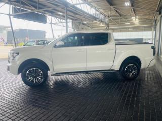 GWM P500 2.4T double cab Luxury 4x4