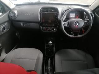 Renault Kwid 1.0 Techno manual