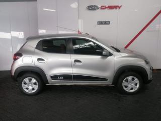 Renault Kwid 1.0 Techno manual