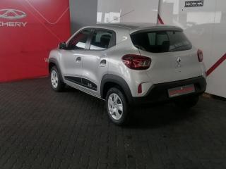 Renault Kwid 1.0 Techno manual