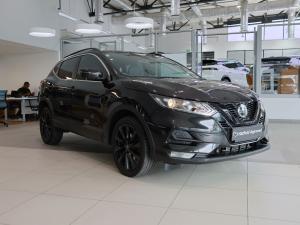Nissan Qashqai 1.2T Midnight Edition - Image 1