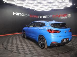 BMW X2 sDrive18i M Sport - Image 4