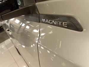 Nissan Magnite 1.0 Turbo Visia manual - Image 10