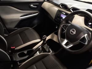 Nissan Magnite 1.0 Turbo Visia manual - Image 21