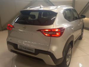 Nissan Magnite 1.0 Turbo Visia manual - Image 3