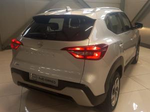 Nissan Magnite 1.0 Turbo Visia manual - Image 8