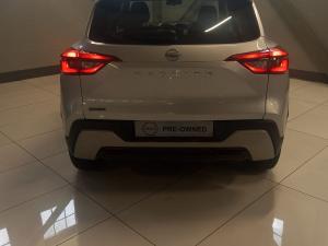 Nissan Magnite 1.0 Turbo Visia manual - Image 9