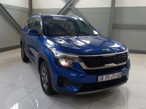 Kia Seltos 1.6 EX auto - Image 1