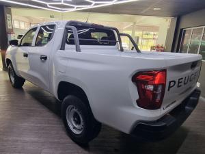 Peugeot Landtrek 1.9TD double cab Professional - Image 9