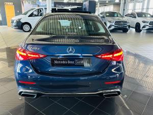 Mercedes-Benz C-Class C220d Avantgarde - Image 12