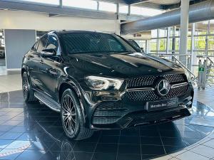 Mercedes-Benz GLE GLE400d coupe 4Matic AMG Line - Image 11