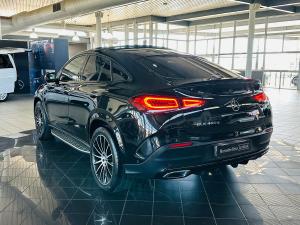 Mercedes-Benz GLE GLE400d coupe 4Matic AMG Line - Image 12