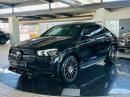 Thumbnail Mercedes-Benz GLE GLE400d coupe 4Matic AMG Line