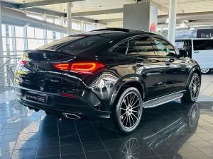Mercedes-Benz GLE GLE400d coupe 4Matic AMG Line - Image 2