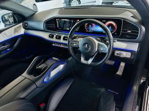 Mercedes-Benz GLE GLE400d coupe 4Matic AMG Line - Image 4