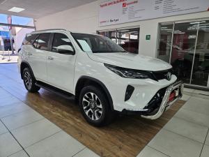Toyota Fortuner 2.4GD-6 auto - Image 1