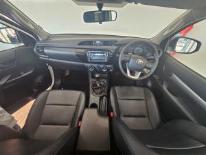 Toyota Hilux 2.4GD-6 single cab 4x4 SR - Image 6