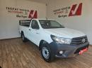 Thumbnail Toyota Hilux 2.4GD-6 single cab 4x4 SR