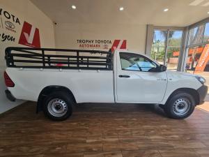 Toyota Hilux 2.4GD-6 single cab 4x4 SR - Image 3