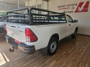 Toyota Hilux 2.4GD-6 single cab 4x4 SR - Image 2