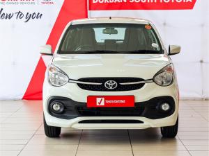 Toyota Vitz 1.0 XR manual - Image 4