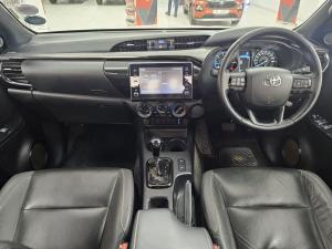 Toyota Hilux 2.8GD-6 Xtra cab Legend auto - Image 6
