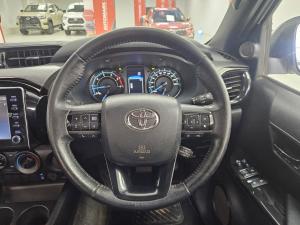 Toyota Hilux 2.8GD-6 Xtra cab Legend auto - Image 8
