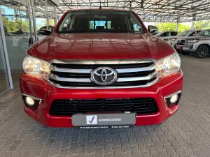 Toyota Hilux 2.8GD-6 double cab Raider auto - Image 4