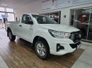 Thumbnail Toyota Hilux 2.4GD-6 SRX