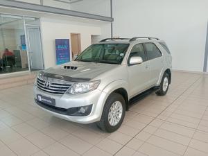 Toyota Fortuner 2.5D-4D - Image 8