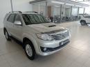 Thumbnail Toyota Fortuner 2.5D-4D