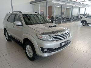 Toyota Fortuner 2.5D-4D - Image 1