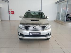 Toyota Fortuner 2.5D-4D - Image 4