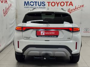 Toyota Starlet Cross 1.5 XR manual - Image 5