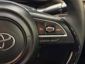 Toyota Starlet Cross 1.5 XR manual - Image 10