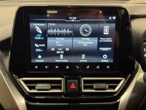 Toyota Starlet Cross 1.5 XR manual - Image 12