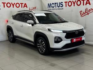 Toyota Starlet Cross 1.5 XR manual - Image 1